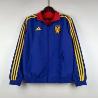 2023/2024 Tigres Reversible Windbreaker（Blue-red）Soccer Jersey 1:1 Thai Quality - view 10