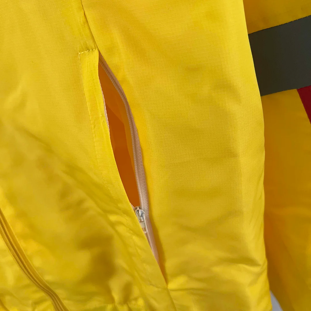 2023/2024 Tigres Jersey Windbreaker yellow Soccer Jersey 1:1 Thai Quality - view 8