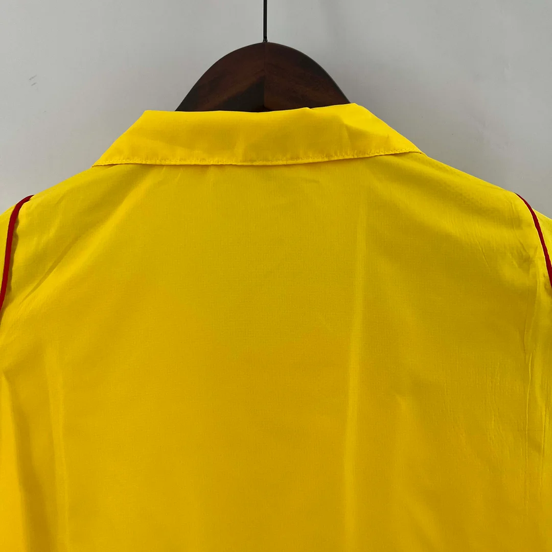 2023/2024 Tigres Jersey Windbreaker yellow Soccer Jersey 1:1 Thai Quality - view 9