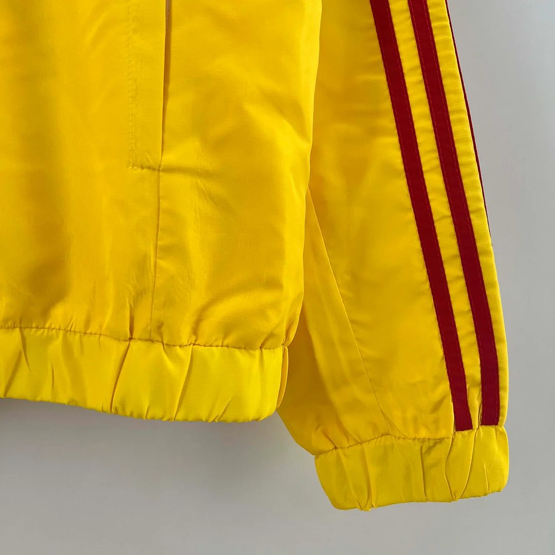 2023/2024 Tigres Jersey Windbreaker yellow Soccer Jersey 1:1 Thai Quality - view 10