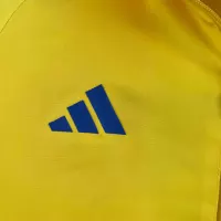 2023/2024 Tigres Jersey Windbreaker yellow Soccer Jersey 1:1 Thai Quality - view 3