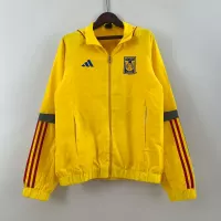 2023/2024 Tigres Jersey Windbreaker yellow Soccer Jersey 1:1 Thai Quality - view 5