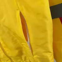 2023/2024 Tigres Jersey Windbreaker yellow Soccer Jersey 1:1 Thai Quality - view 8