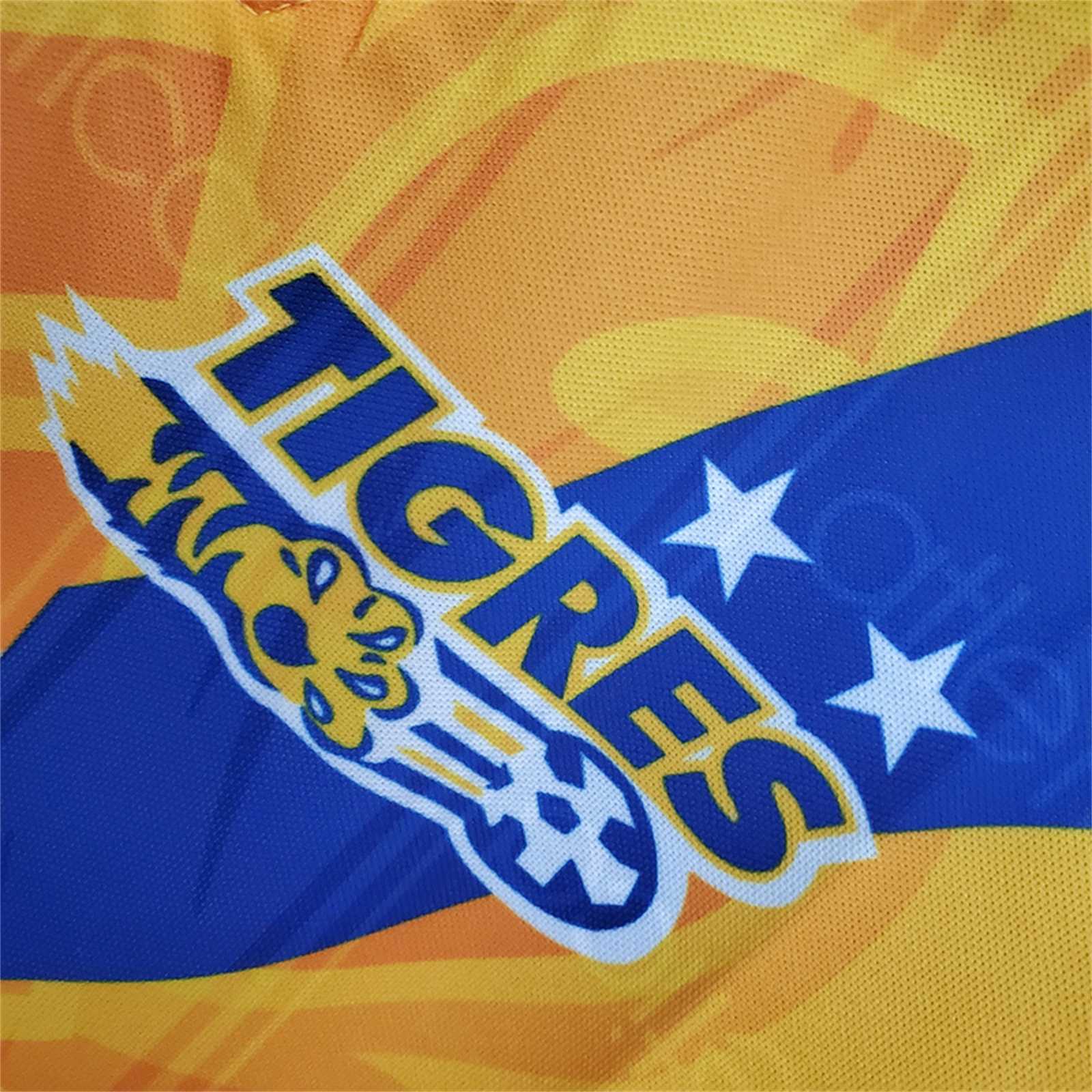 1997/98 Tigres UANL   Retro Jersey - view 5