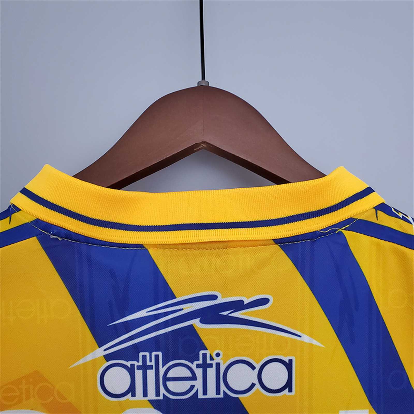 1997/98 Tigres UANL   Retro Jersey - view 10
