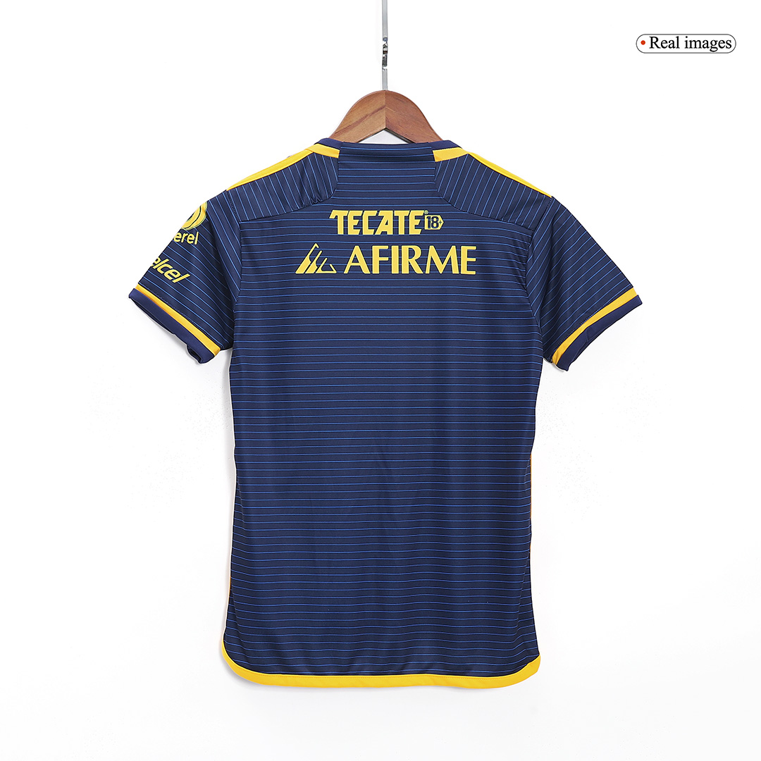 23-24 Tigres UANL  Away Kids Kit Jersey+Shorts - view 4