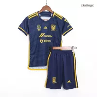 23-24 Tigres UANL  Away Kids Kit Jersey+Shorts - view 1