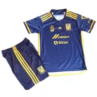 23-24 Tigres UANL  Away Kids Kit Jersey+Shorts - view 17