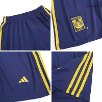 23-24 Tigres UANL  Away Kids Kit Jersey+Shorts - view 11