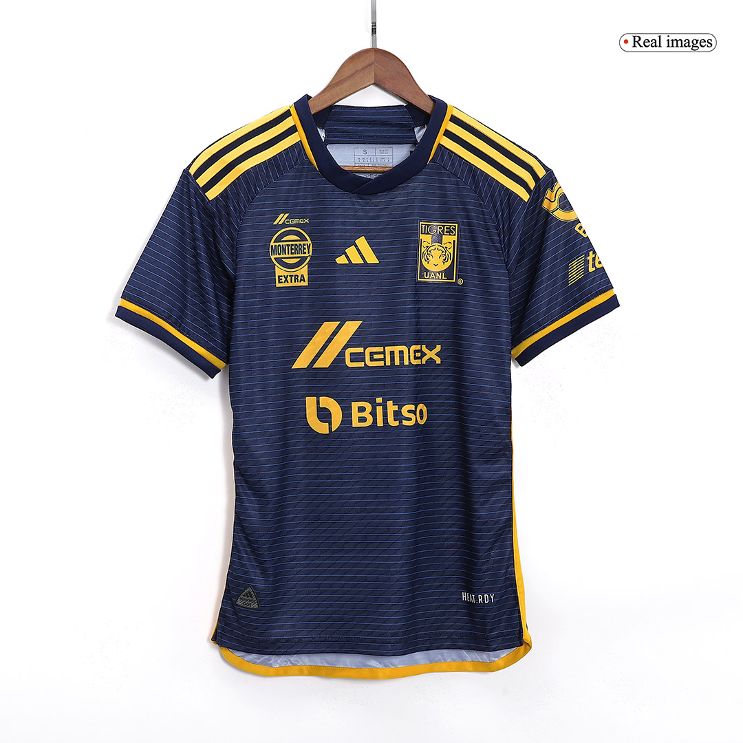 23-24 Tigres UANL  Away Jersey Player Version - view 4