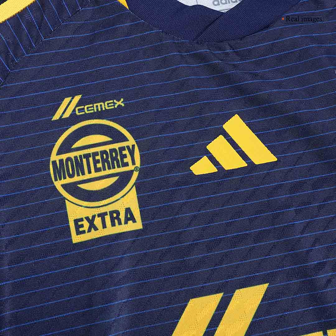 23-24 Tigres UANL  Away Jersey Player Version - view 5