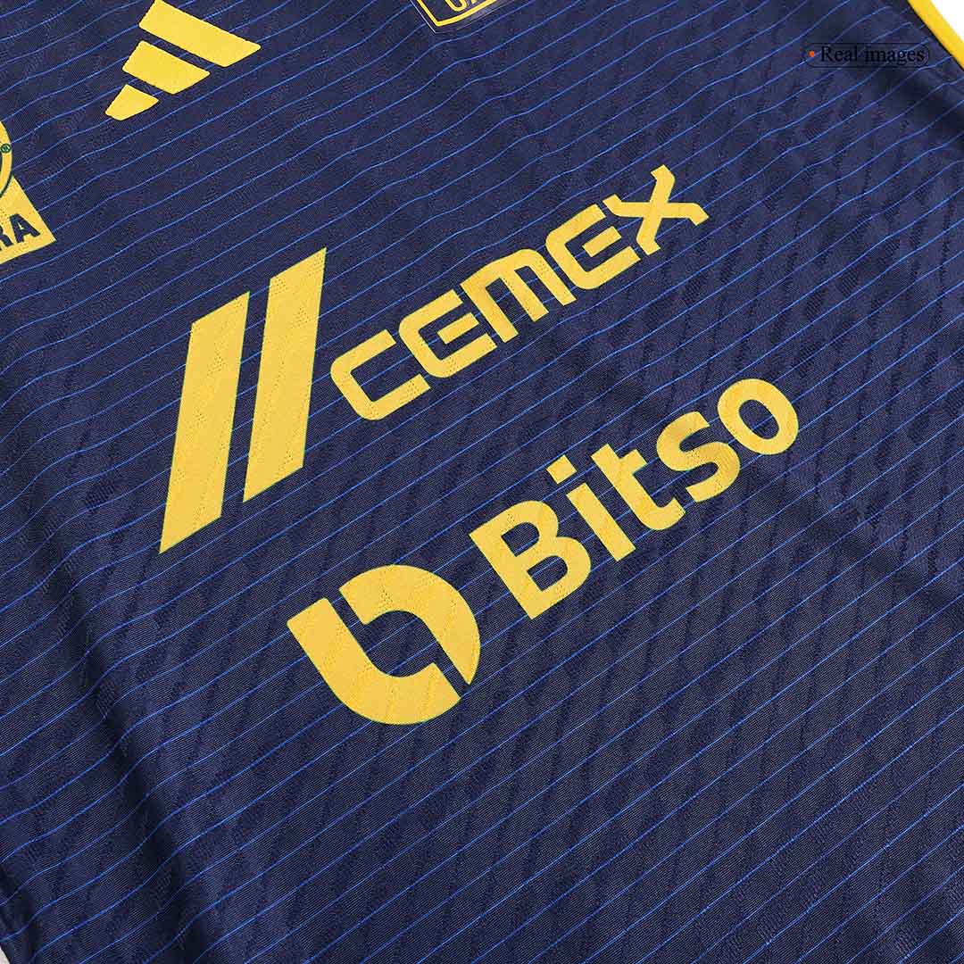 23-24 Tigres UANL  Away Jersey Player Version - view 6