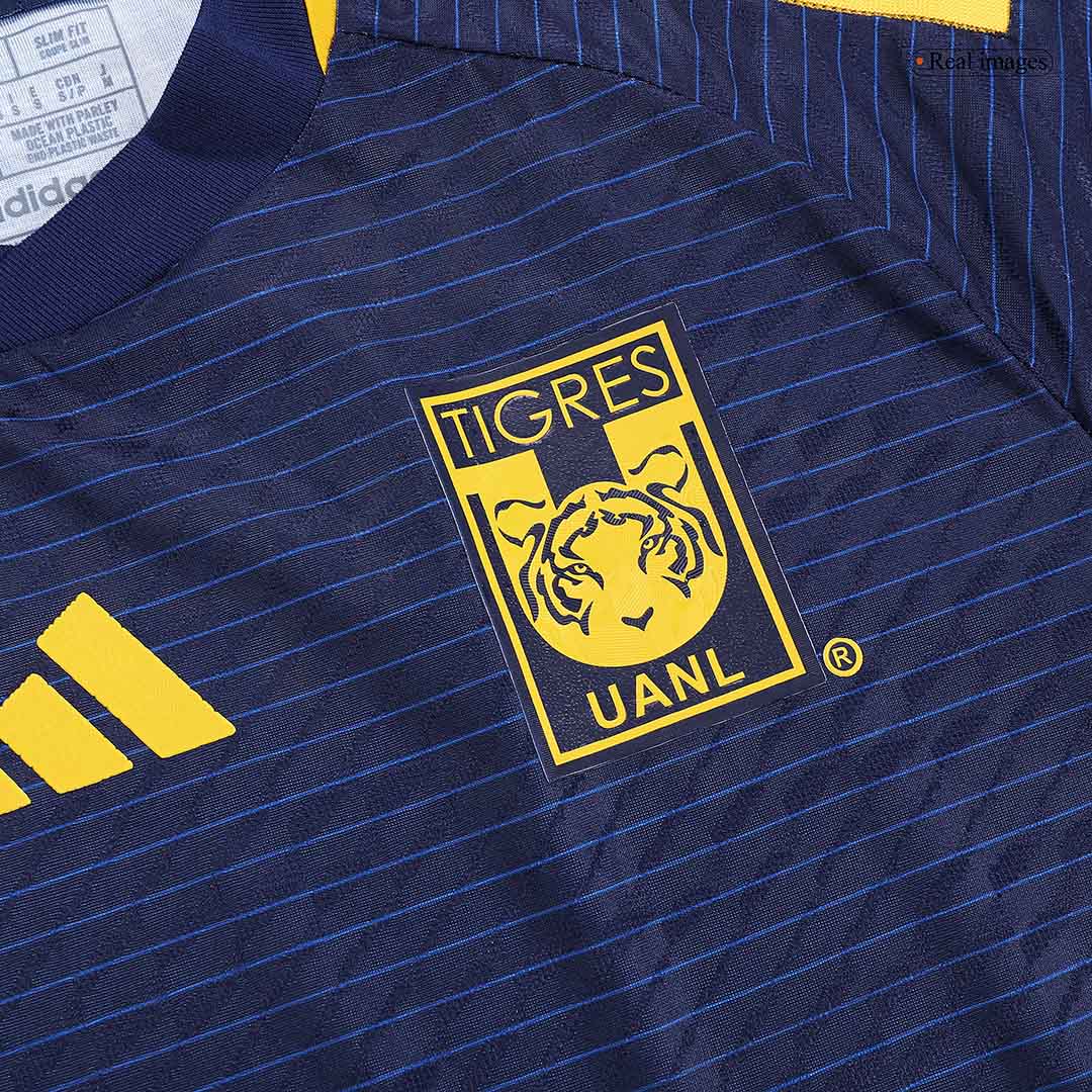 23-24 Tigres UANL  Away Jersey Player Version - view 8