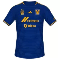23-24 Tigres UANL  Away Jersey Player Version - view 1