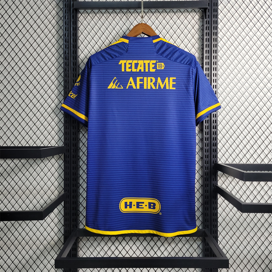 23-24 Tigres UANL  Away Jersey Fan Version - view 3