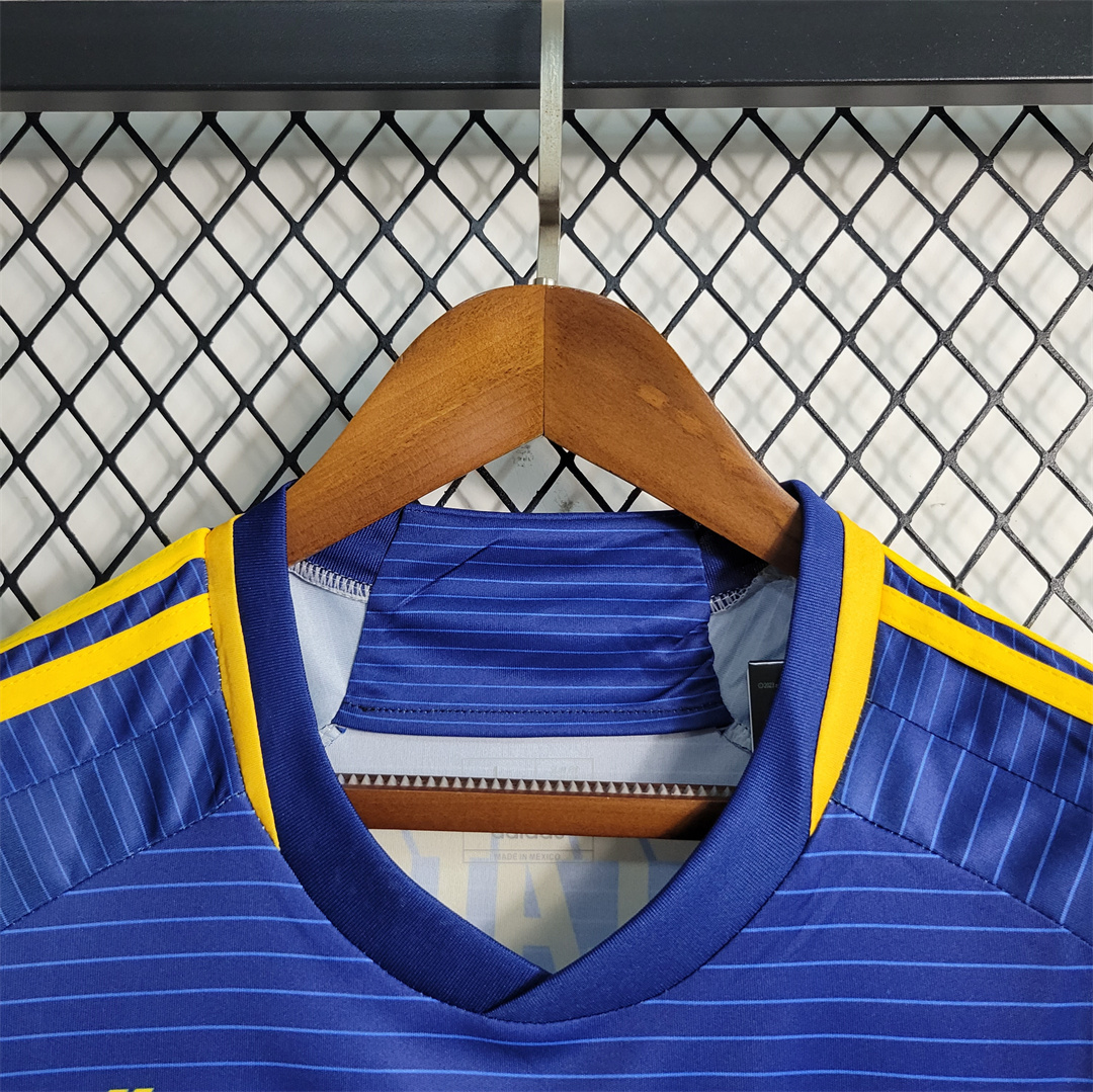 23-24 Tigres UANL  Away Jersey Fan Version - view 5