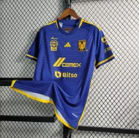 23-24 Tigres UANL  Away Jersey Fan Version - view 8