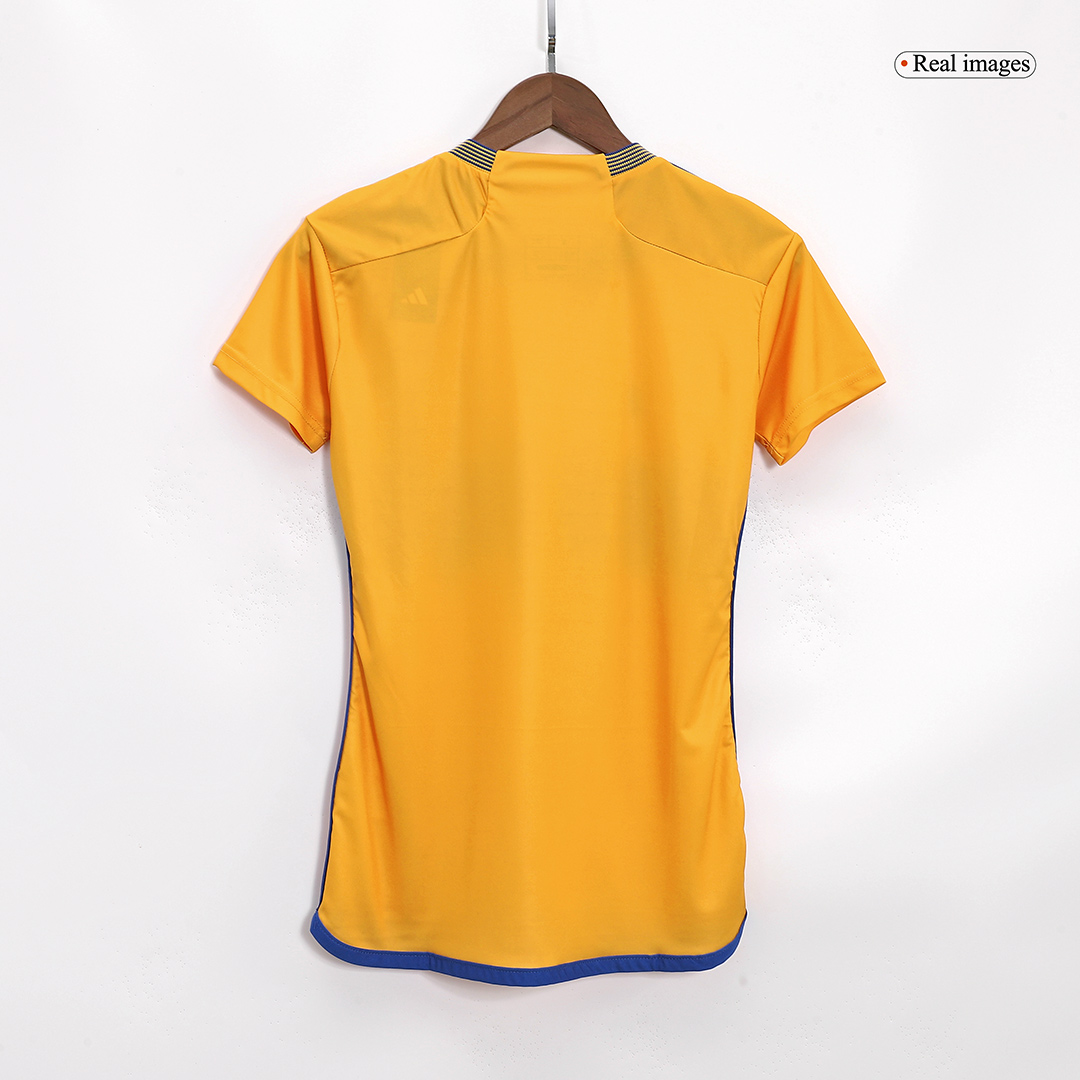 23-24 Tigres UANL  Home Women Jersey - view 4