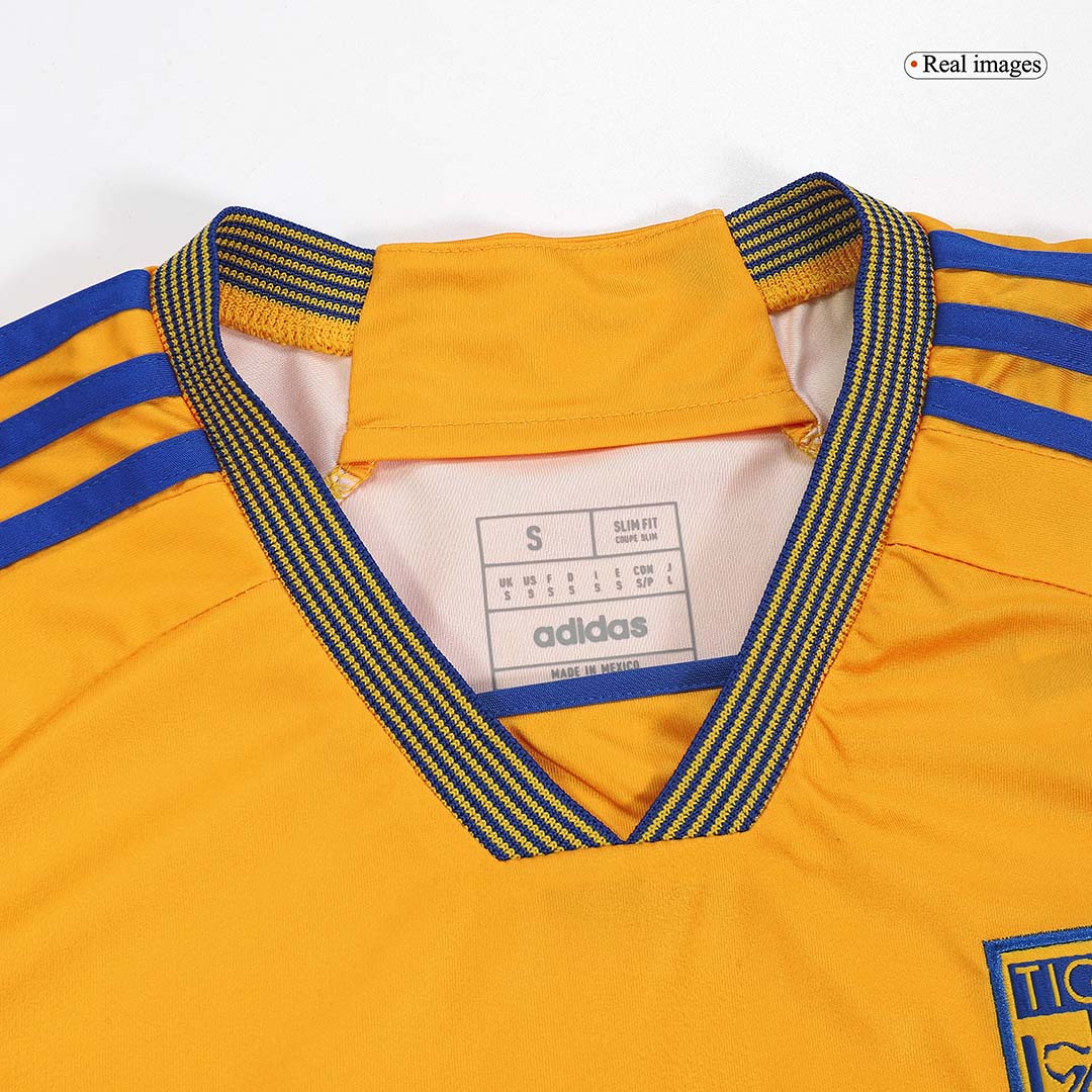 23-24 Tigres UANL  Home Women Jersey - view 5