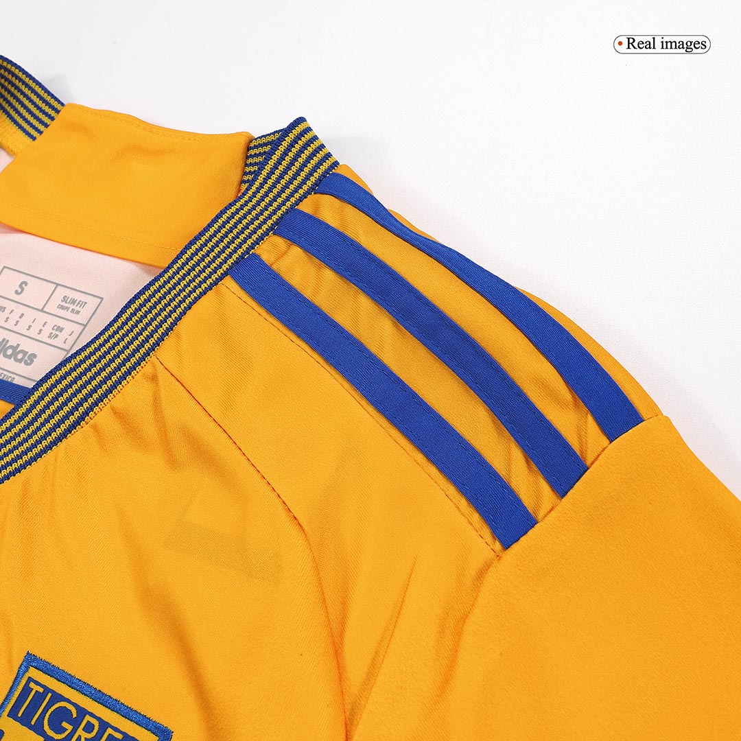 23-24 Tigres UANL  Home Women Jersey - view 8