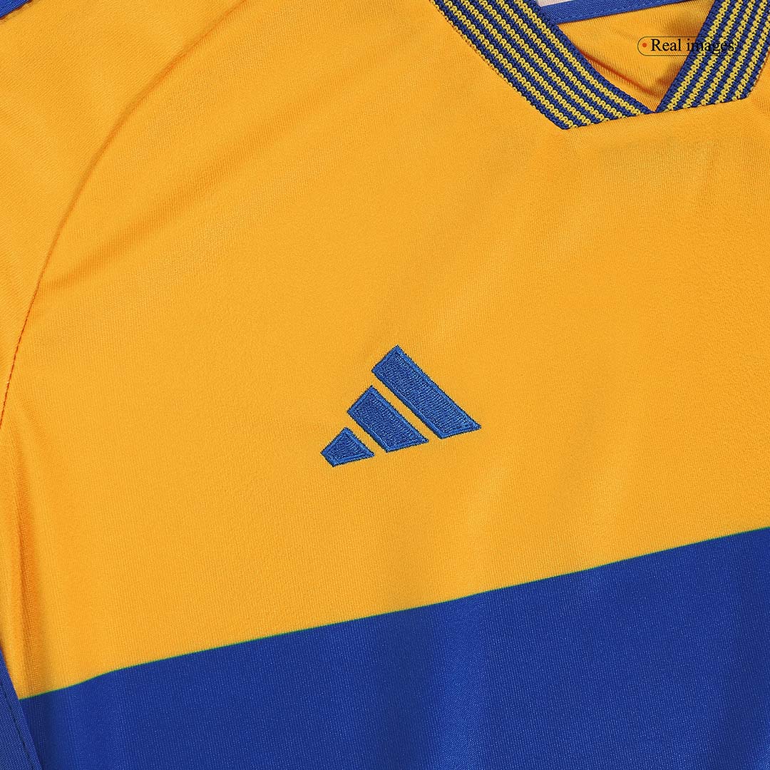 23-24 Tigres UANL  Home Women Jersey - view 10