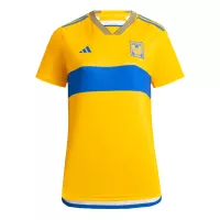 23-24 Tigres UANL  Home Women Jersey - view 1