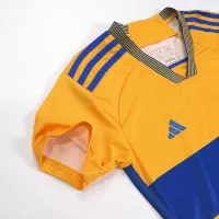 23-24 Tigres UANL  Home Women Jersey - view 9