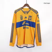 23-24 Tigres UANL  Home Jersey Long Sleeve - view 1
