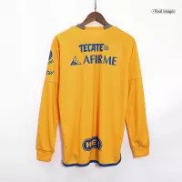 23-24 Tigres UANL  Home Jersey Long Sleeve - view 3