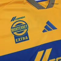 23-24 Tigres UANL  Home Jersey Long Sleeve - view 5