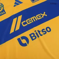 23-24 Tigres UANL  Home Jersey Long Sleeve - view 6