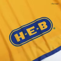 23-24 Tigres UANL  Home Jersey Long Sleeve - view 7
