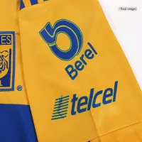 23-24 Tigres UANL  Home Jersey Long Sleeve - view 10