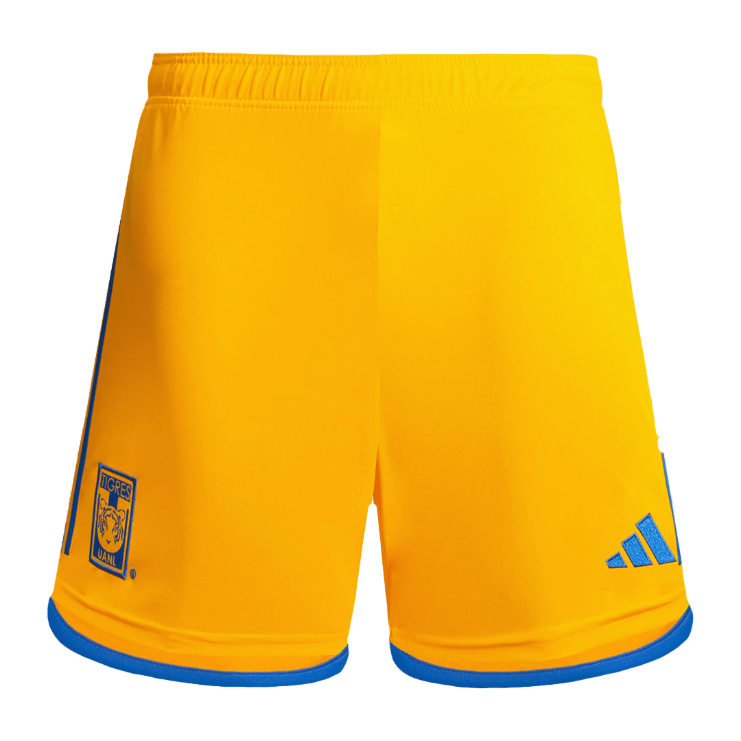 23-24 Tigres UANL  Home Kit Jersey+Shorts - view 3