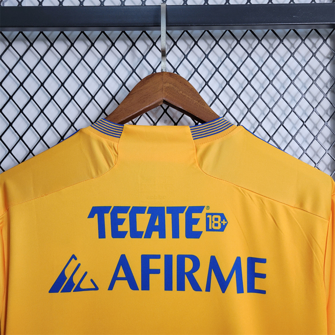 23-24 Tigres UANL  Home Kit Jersey+Shorts - view 13