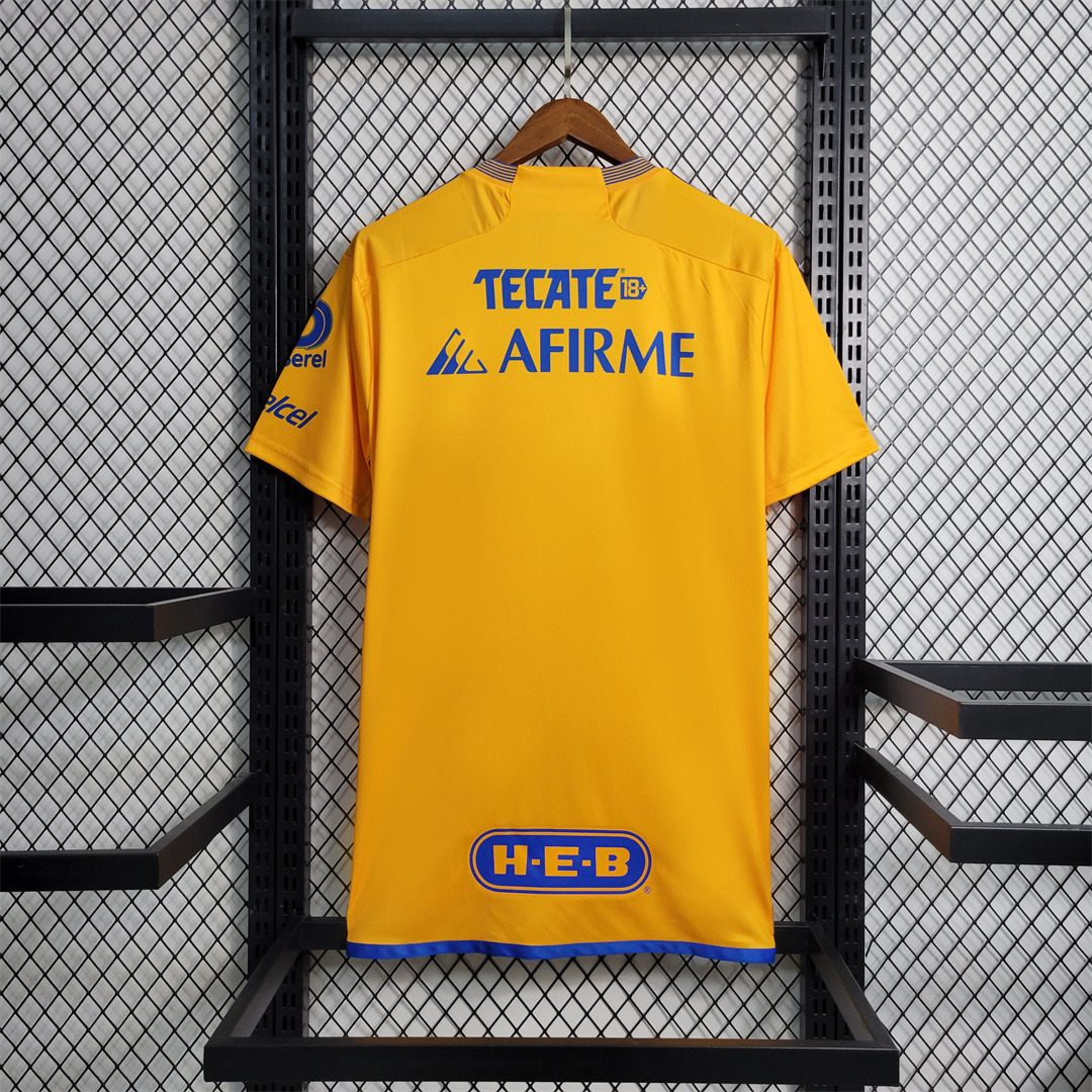 23-24 Tigres UANL  Home Kit Jersey+Shorts - view 6