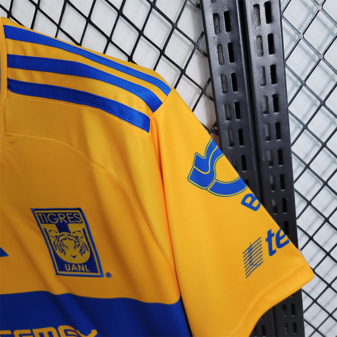 23-24 Tigres UANL  Home Kit Jersey+Shorts - view 8