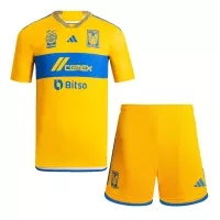 23-24 Tigres UANL  Home Kit Jersey+Shorts - view 1