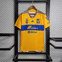 23-24 Tigres UANL  Home Kit Jersey+Shorts - view 5
