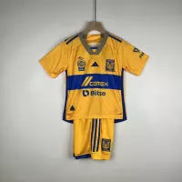 23-24 Tigres UANL  Home Kids Kit Jersey+Shorts - view 1
