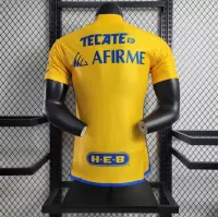 23-24 Tigres UANL  Home Jersey Player Version - view 3
