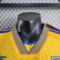 23-24 Tigres UANL  Home Jersey Player Version - view 6