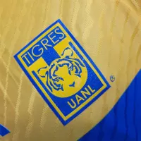 23-24 Tigres UANL  Home Jersey Player Version - view 7