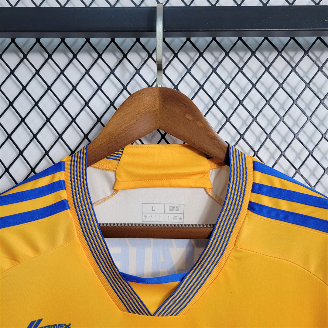 23-24 Tigres UANL  Home Jersey Fan Version - view 8