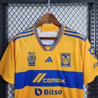 23-24 Tigres UANL  Home Jersey Fan Version - view 12
