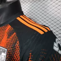 23-24 Tigres UANL Third Kit Jersey Player Version - view 9
