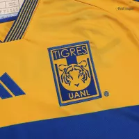 23-24 Tigres UANL Home Jersey Long Sleeve - view 5