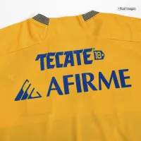 23-24 Tigres UANL Home Jersey Long Sleeve - view 10