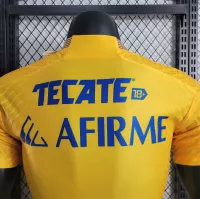 23-24 Tigres UANL Home Jersey Player Version - view 5