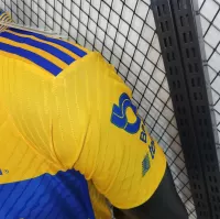 23-24 Tigres UANL Home Jersey Player Version - view 9